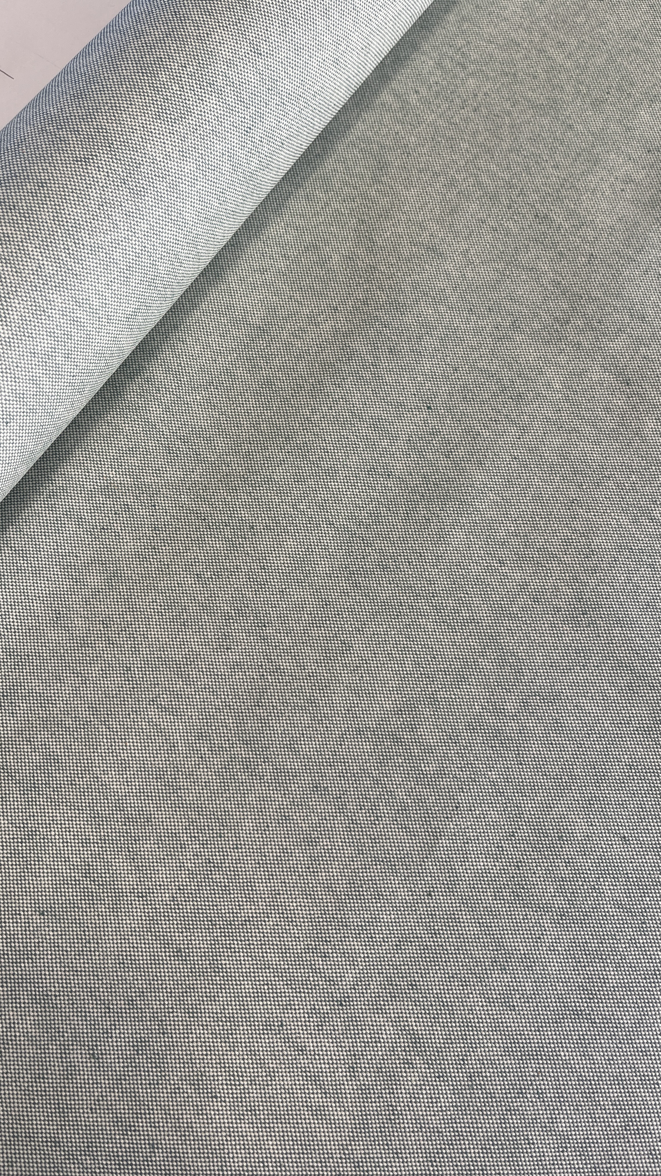 Grano De Saco Liso - Grano De Saco Liso Aguamarina